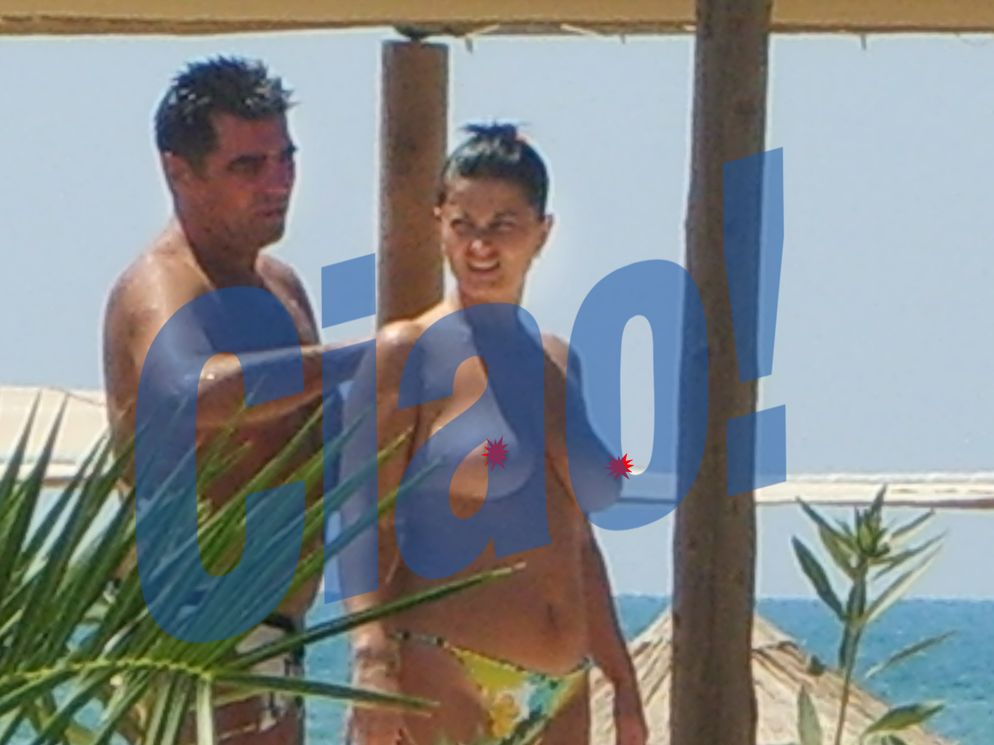 Potrivit prietenilor cuplului, in perioada in care Gabriela se ingrasase, Toader o sacaia constant spunandu-i ca el prefera femeile cu silueta