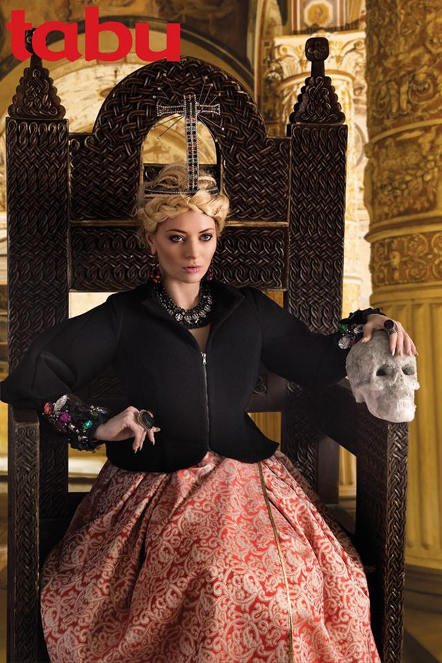 Delia Matache (Foto: TABU)