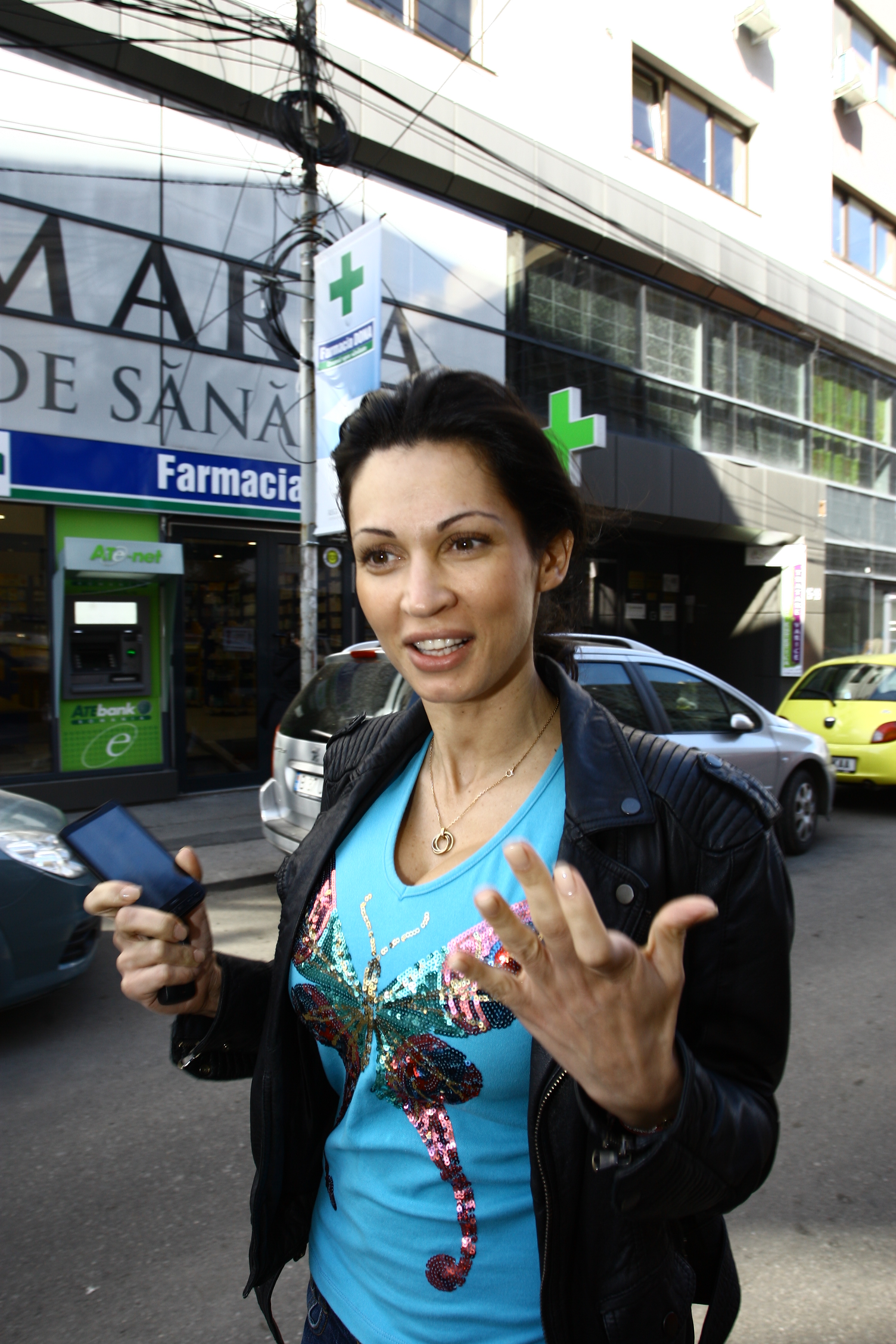 Luciu isi doreste sa arate impecabil