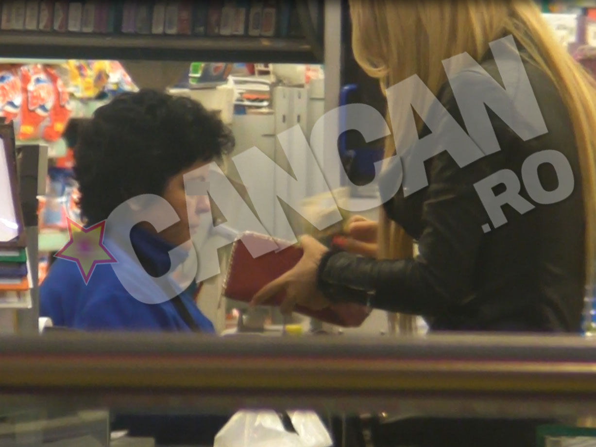 Blonda a platit la casa pe mai multe produse cat ar fi dat pe un vopsit la coafor