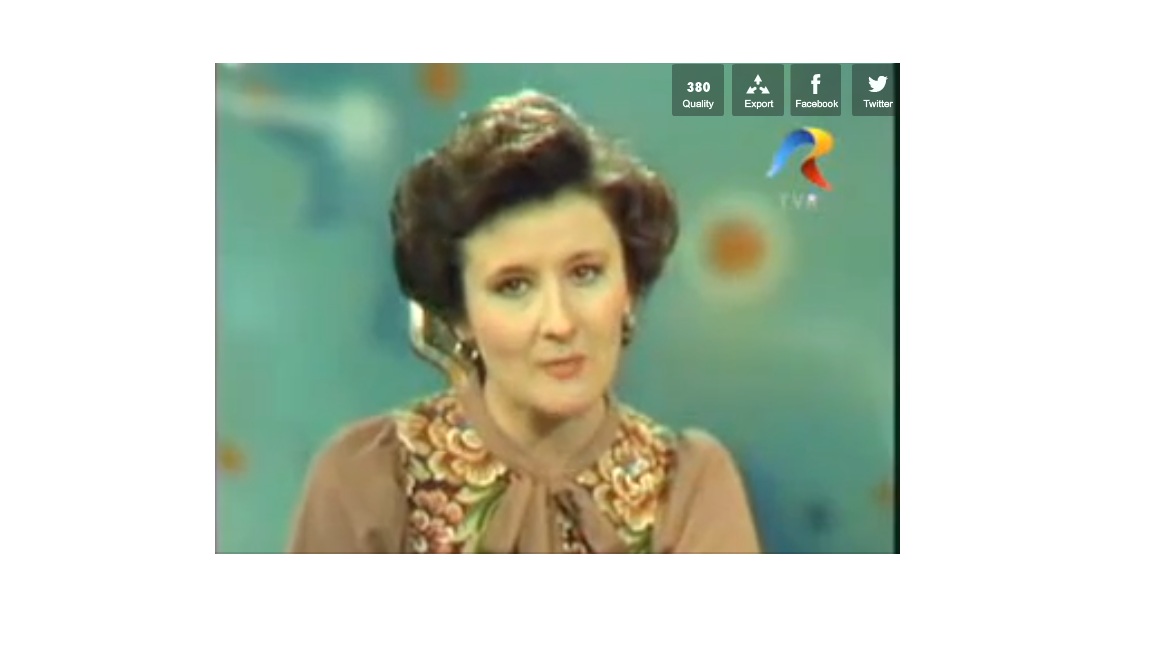 Murarescu e prezentat