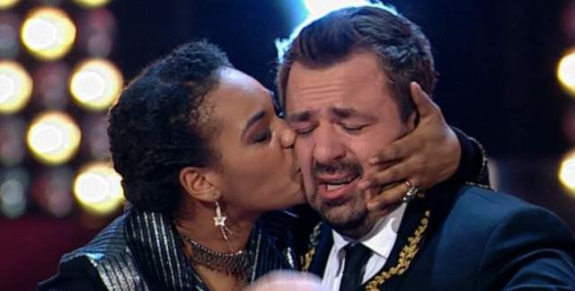 Nebunii din studio! Julie Mayaya şi Breciu sunt pe ultima sută de metri cu lansarea piesei! Uite ce-au făcut la înregistrări!