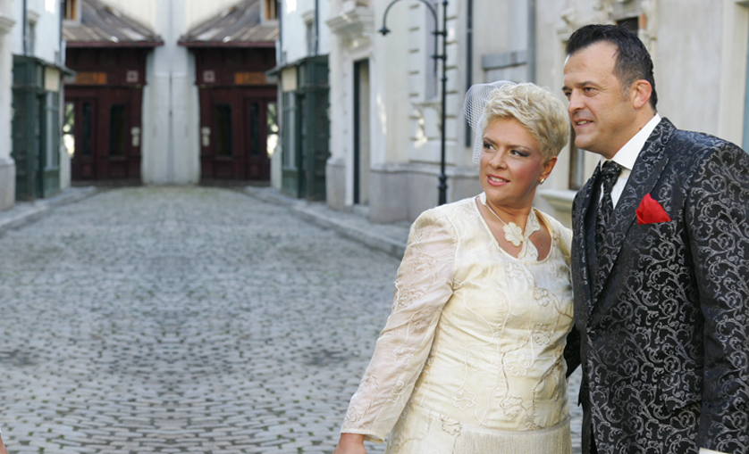 Vedeta Tv a trecut peste divortul de Constantin Josef