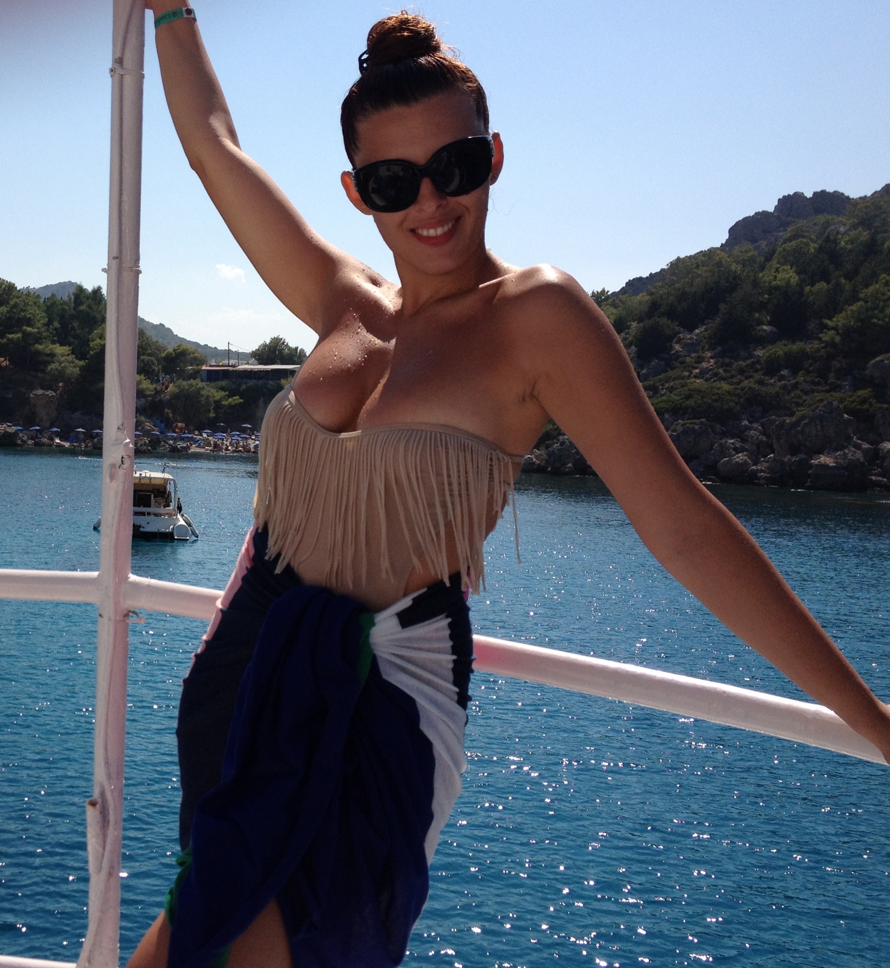 Diana a ramas insarcinata in 