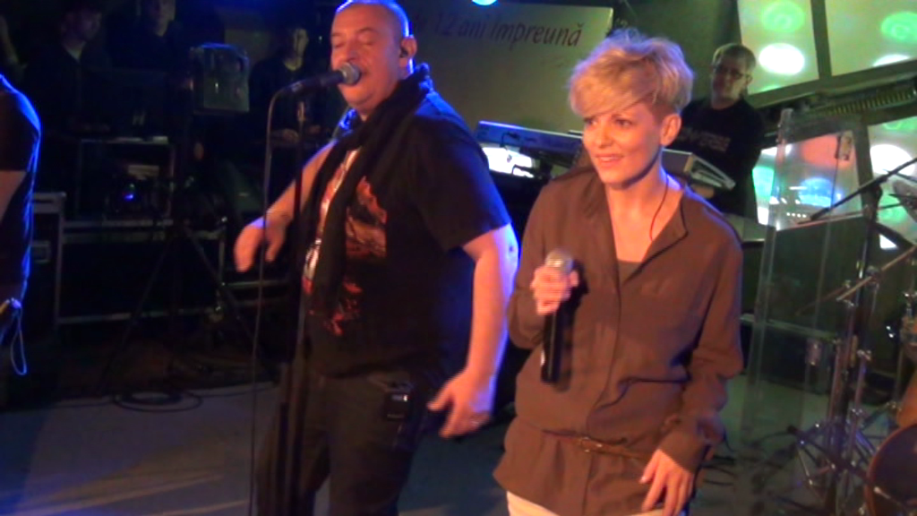 Dana a inregistreat deja o piesa cu cei de la Proconsul