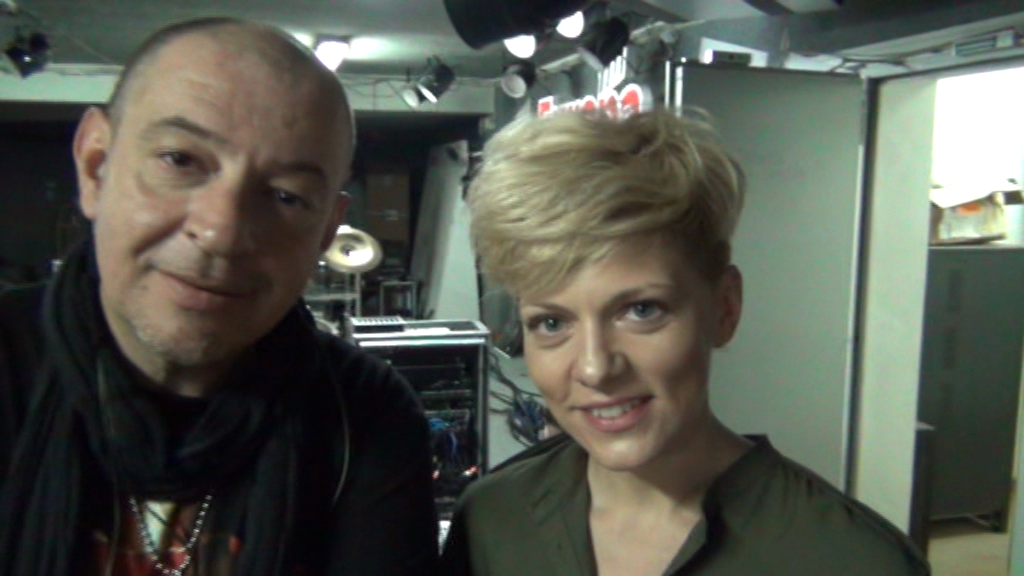 Dana si Bodo sunt foarte fericiti de aceasta noua colaborare