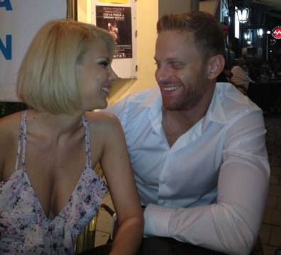 Alina si Ilan vor deveni sot si sotie in vara acestui an