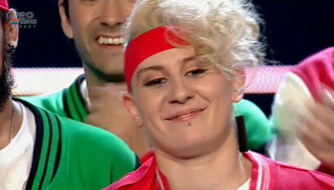 UST FREESTYLERS CREW