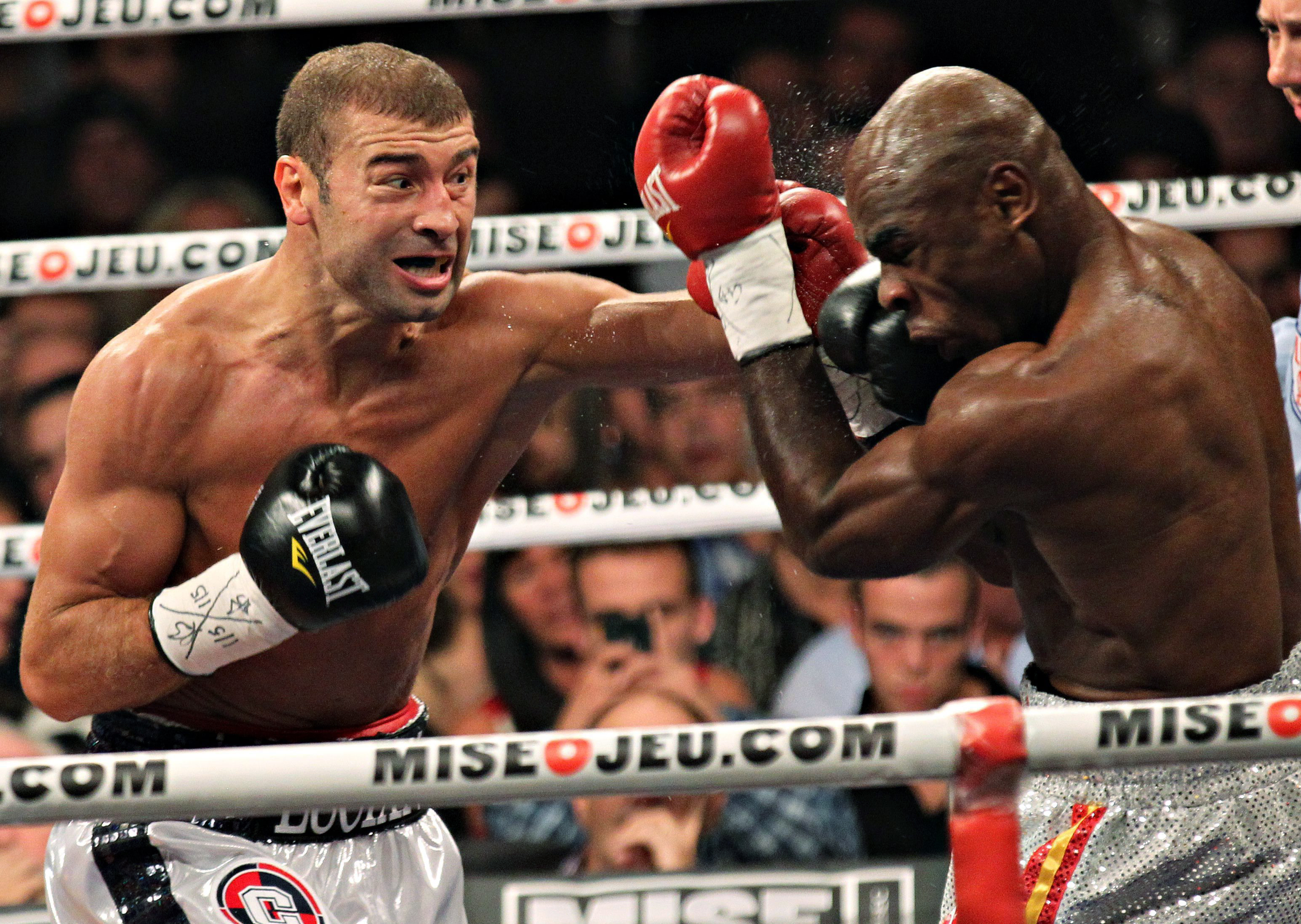 Lucian bute va juca cel mai important meci din cariera sa pe 25 mai, la Montreal
