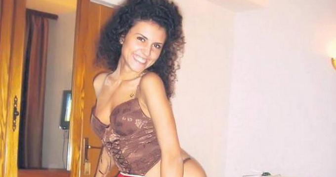 Bute si-a trimis iubita acasa pentru a rezista 