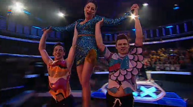 Andra, Smiley si Pavel Bartos