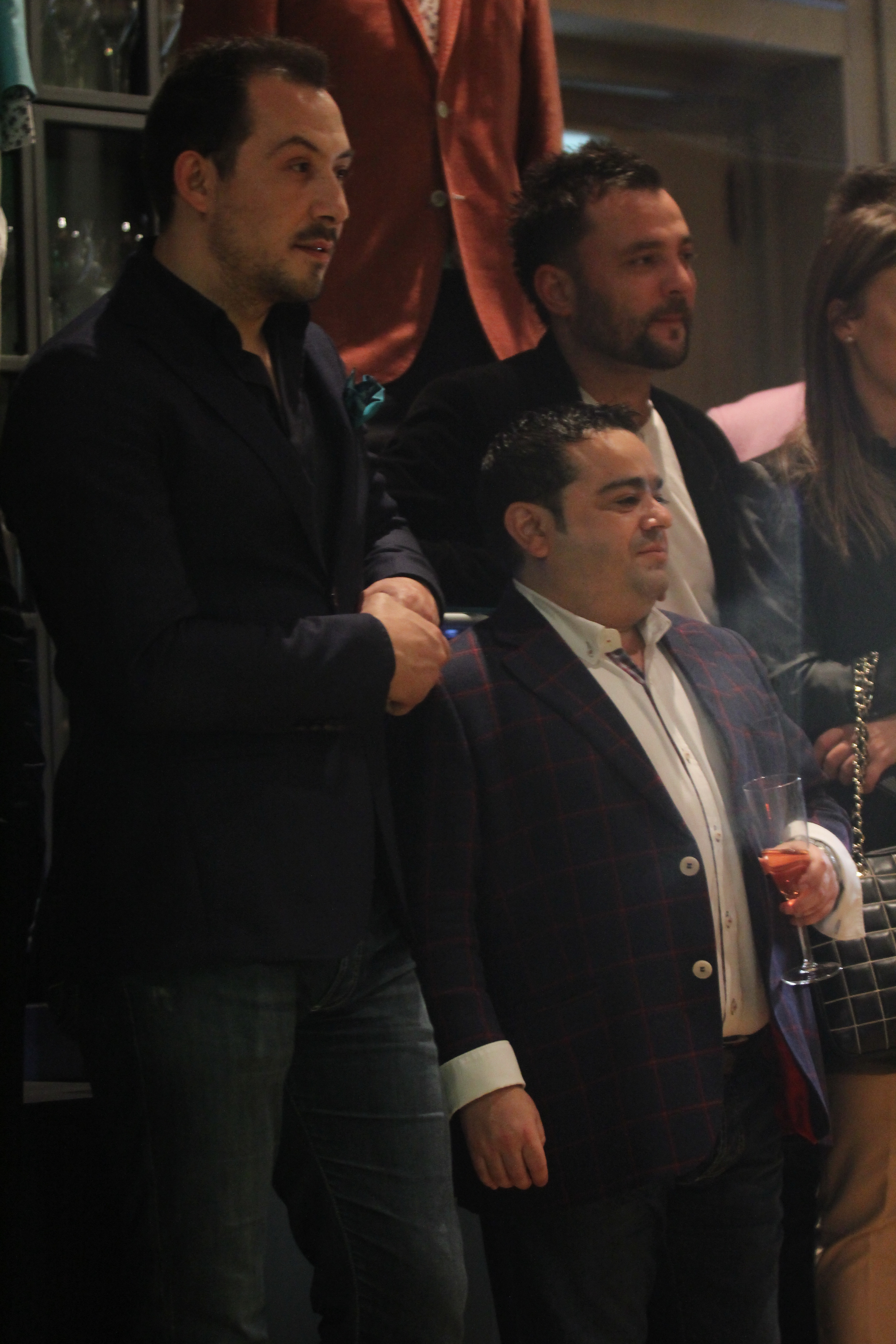 Stefan si Minune sunt prieteni la catarama