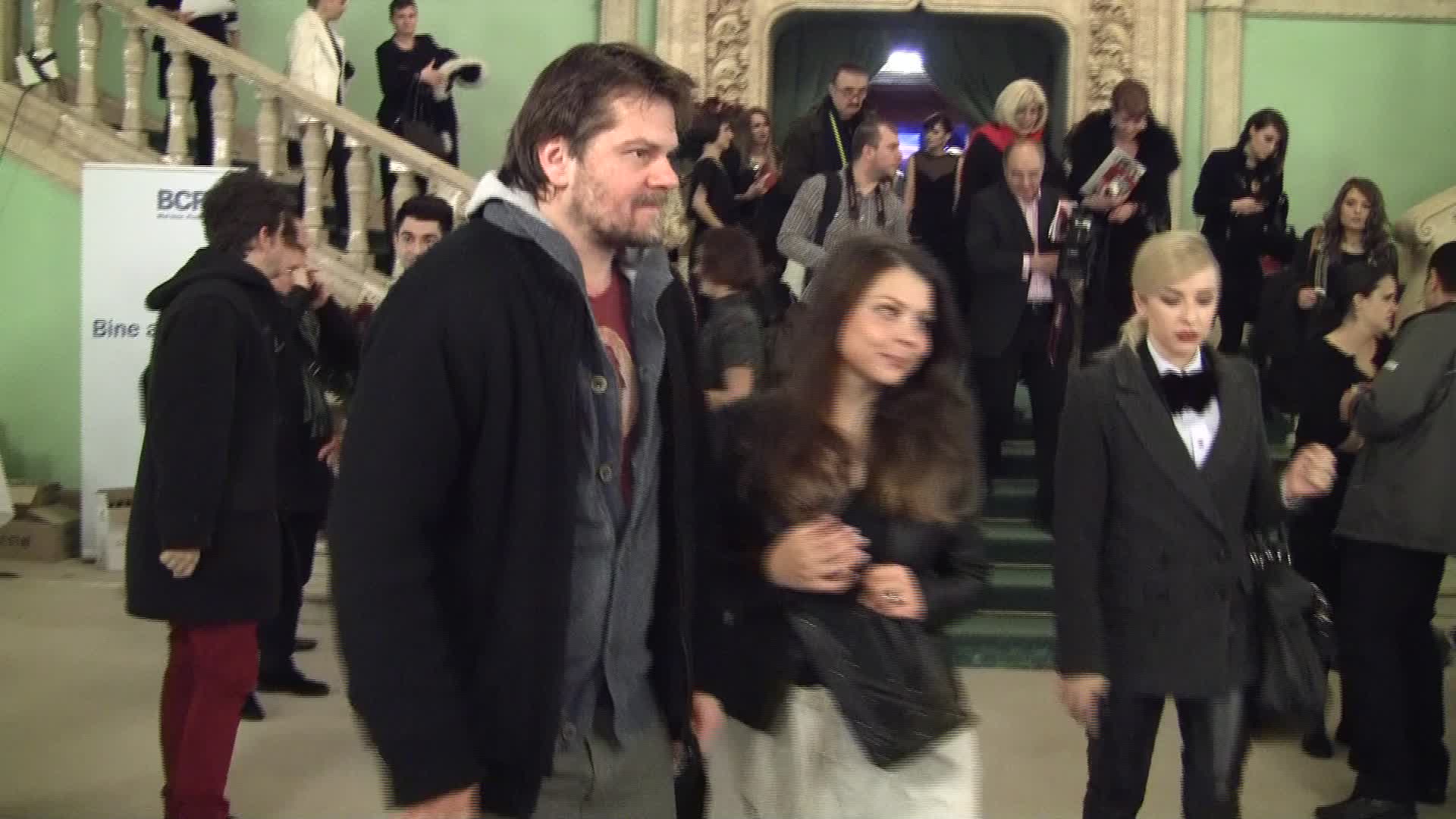 Actorul traieste o frumoasa poveste de dragoste de aproape un an de zile