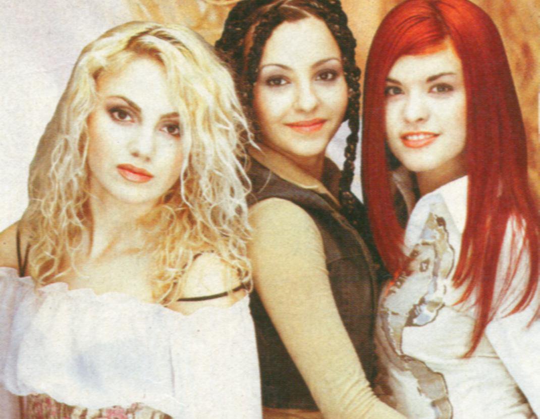 Cele trei au continuat sa cante in aceasta formula o perioada buna de timp