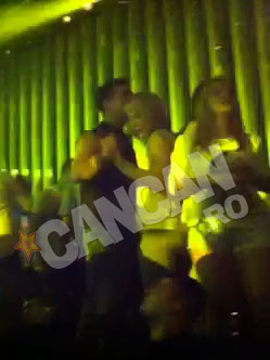 Sambata, Vladau a schimbat si clubul, si partenera