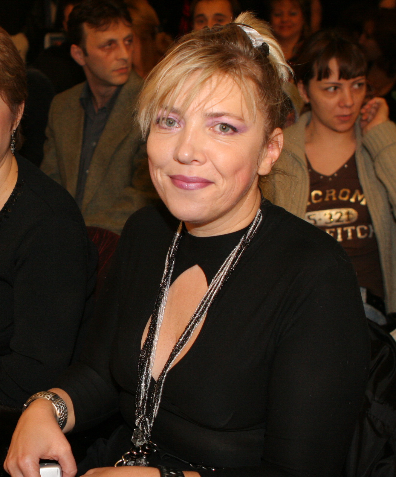 Artista nu mai are concerte, iar la evenimentele mondene isi face aparitia foarte rar