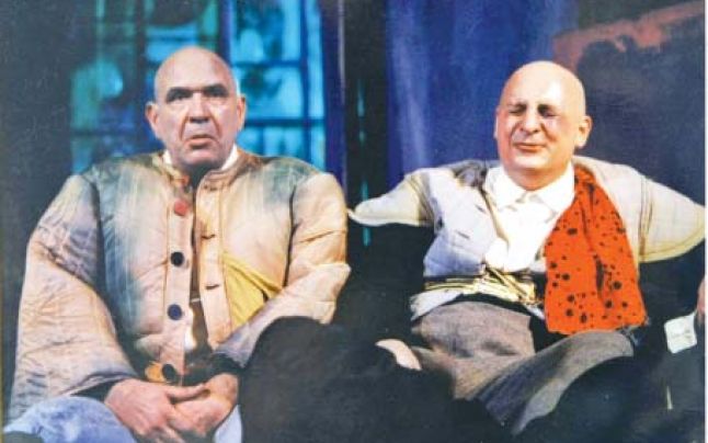 Valentin si colegul de 