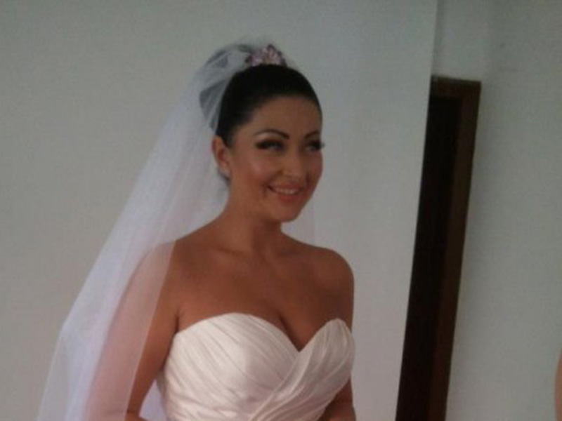 Desi anul asta se pregatea sa imbrace rochia de mireasa, Gabi Cristea se pregateste acum de divort