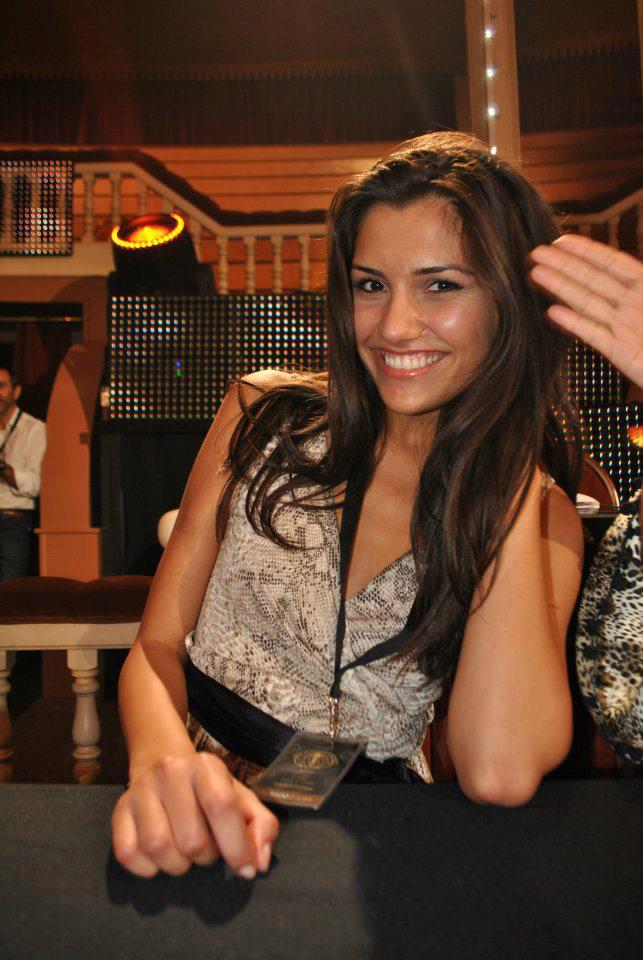 In Spania, Loredana a fost jurat la concursul Miss Intercontinental