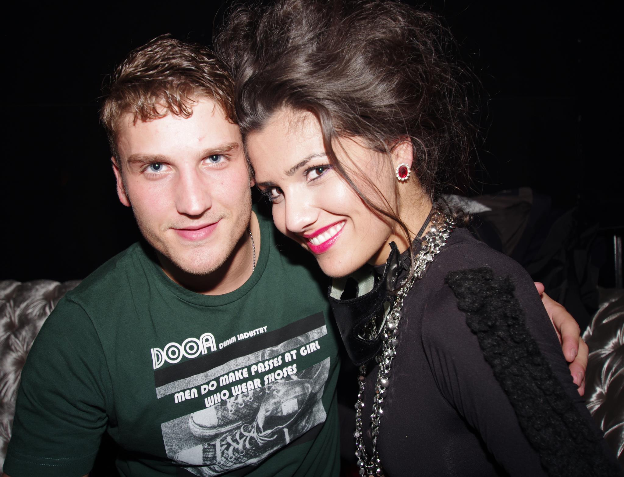 Loredana e prietena cu Andrei Iordache,