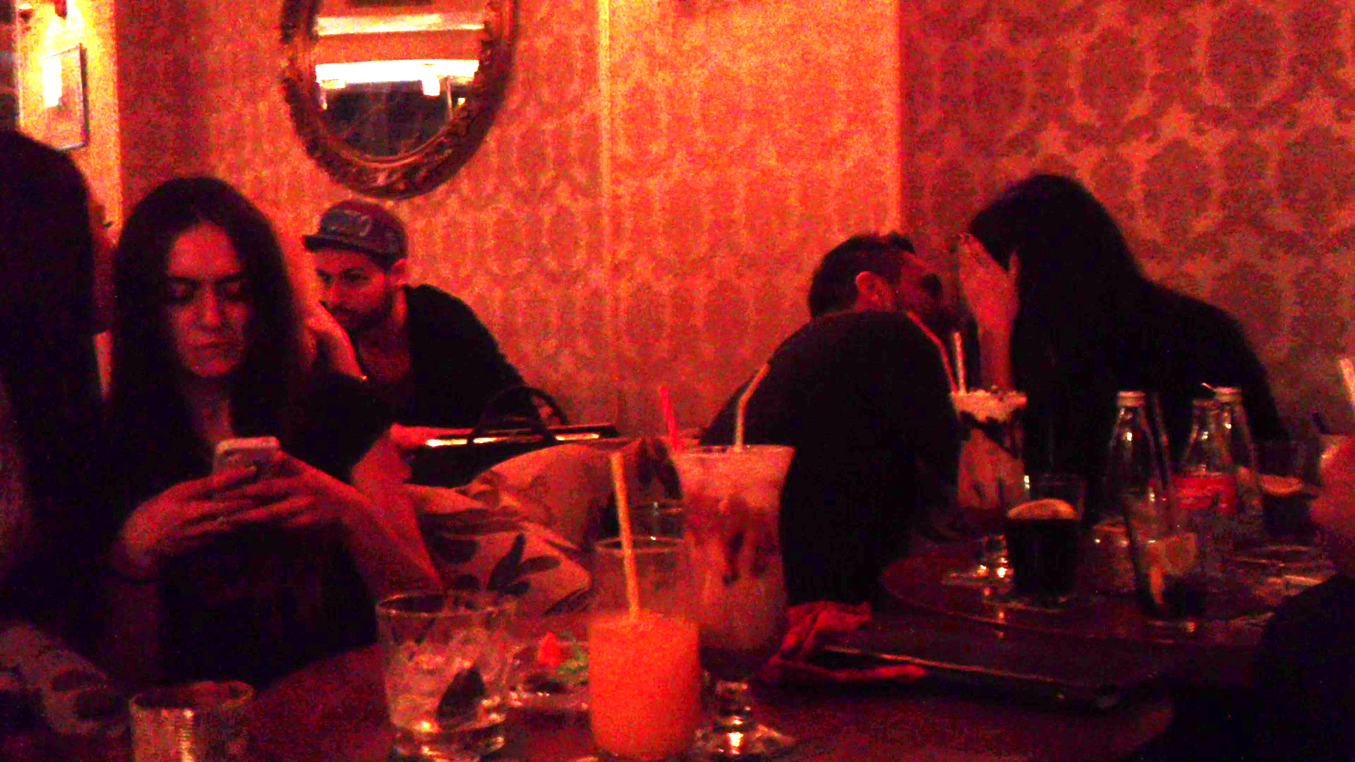 Cei doi au inceput sa se afiseze impreuna