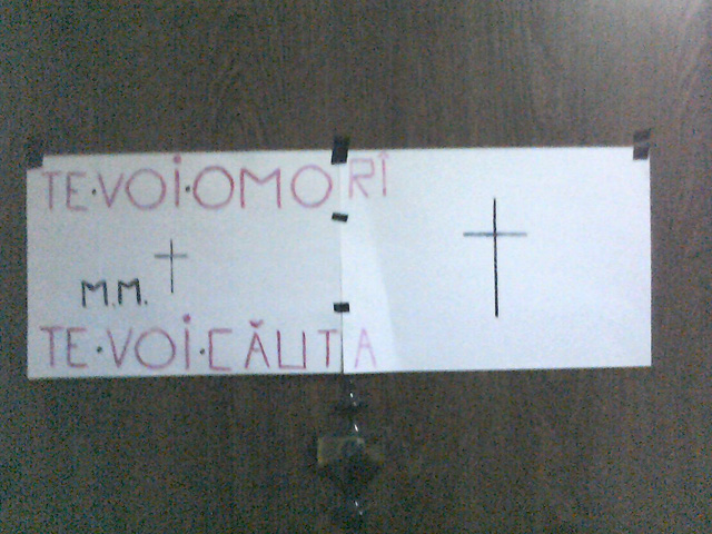 Cristi Marin si Mariana Moculescu