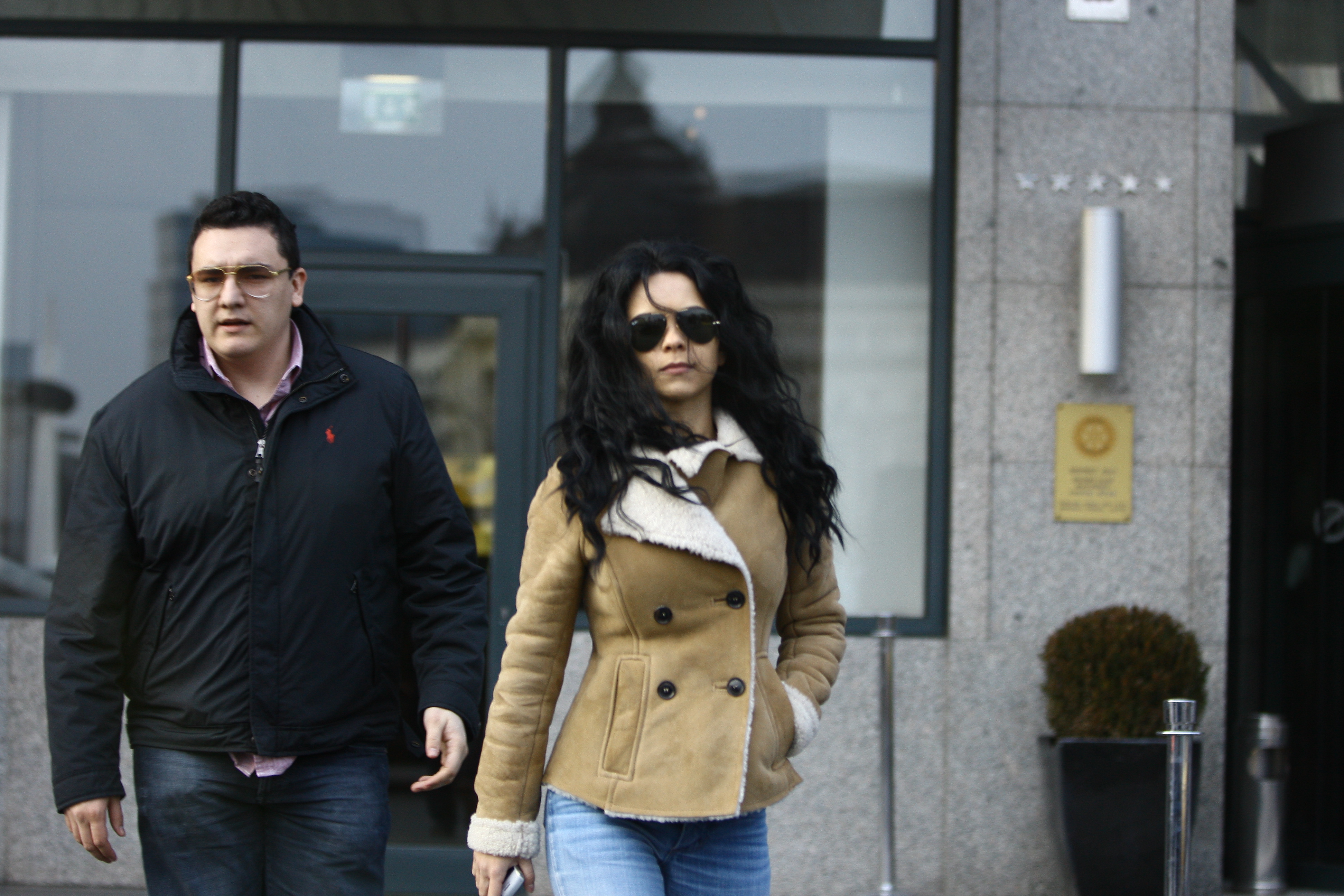 Inna si Lucian formeaza un cuplu de mai bine de zece ani de zile