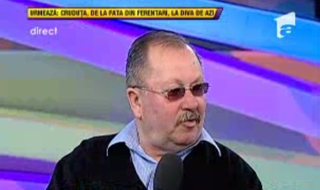 Tatal Gabrielei Cristea