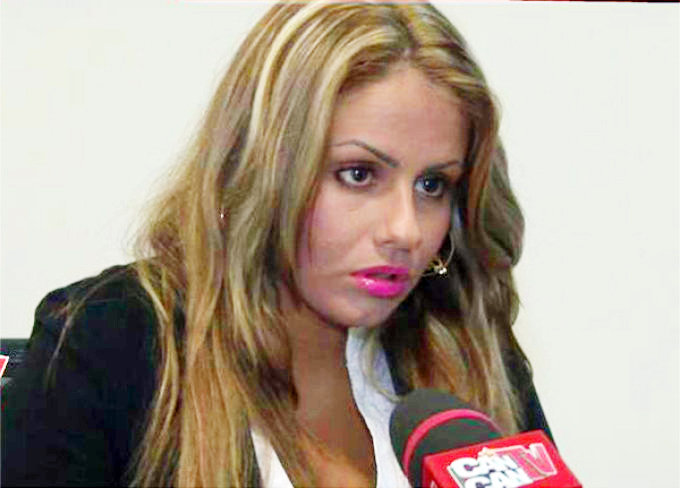 Madalina Secuianu plange dupa iubitul ei