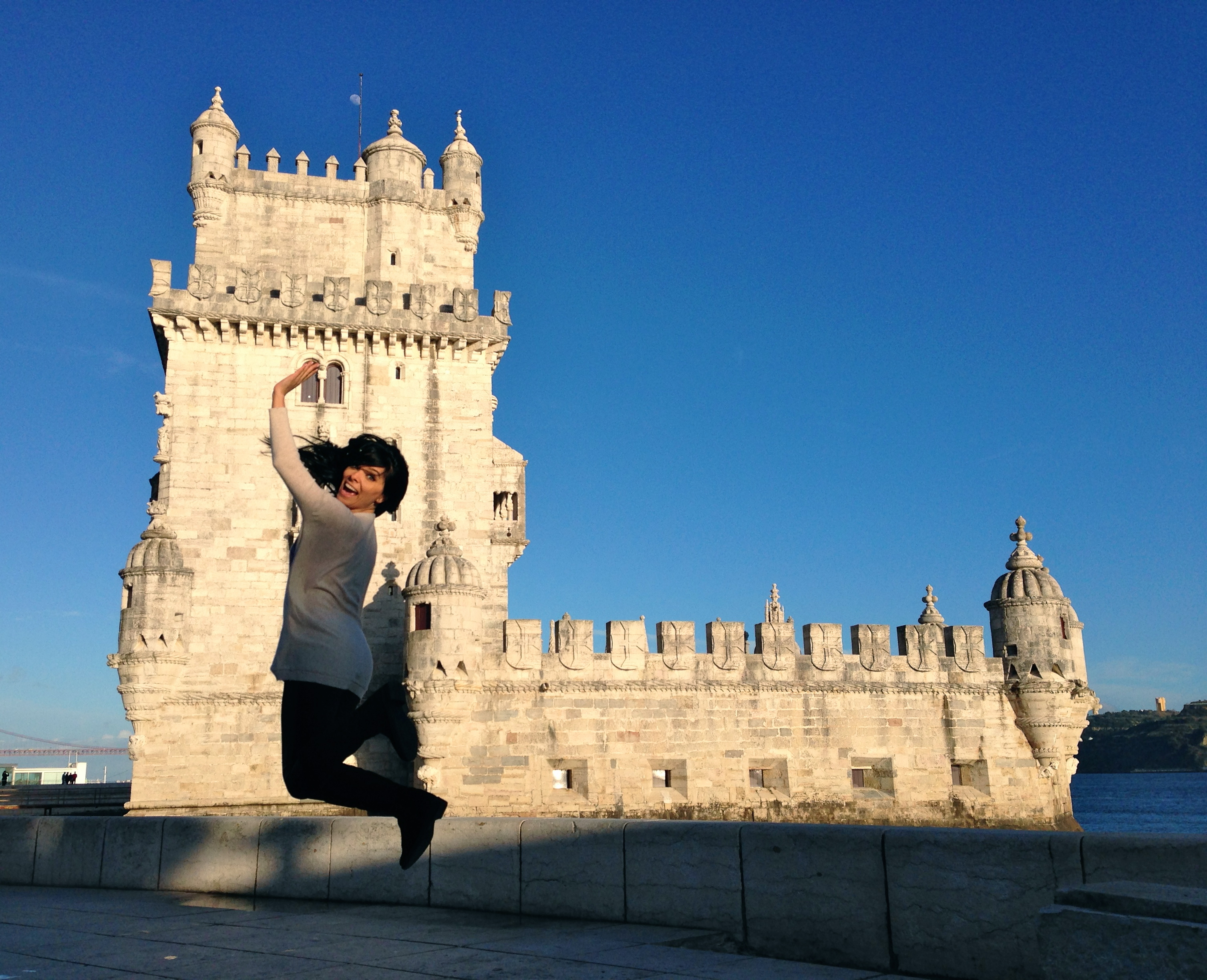 Intr-una dintre suburbiile Lisabonei