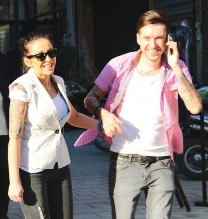 Ruby si Oxi au fost impreună timp de sase ani