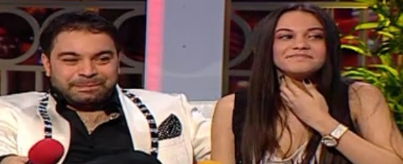 Florin Salam, Betty - 1