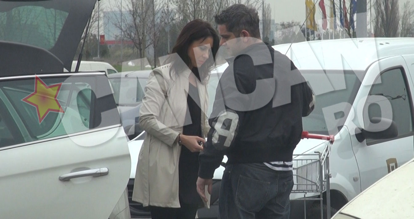 Daniel si iubita lui au fost tot timpul suparati si nu si-au adresat niciun cuvant