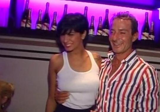 Radu Mazare, alaturi de Madalina Pamfile