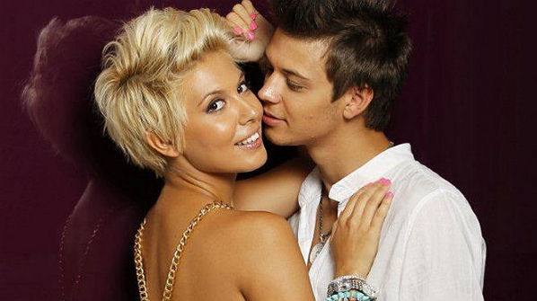 Sore, alaturi de Rafa, pe vremea cand erau impreuna