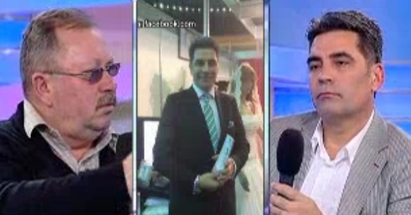 Marcel Toader, Eugeniu Cristea