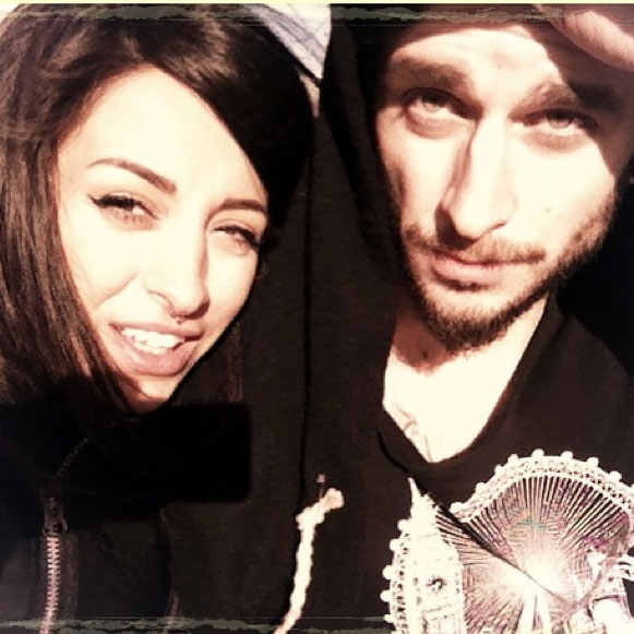 Ruby si Adrian par sa se potriveasca perfect