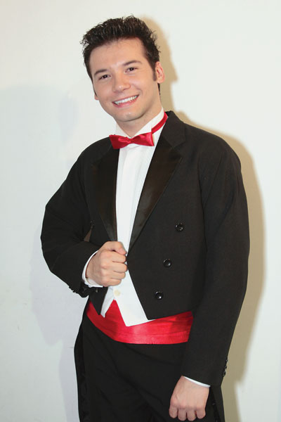 Dintr-un simplu concurent, Boanta a devenit coregraf, iar mai nou, cantaret