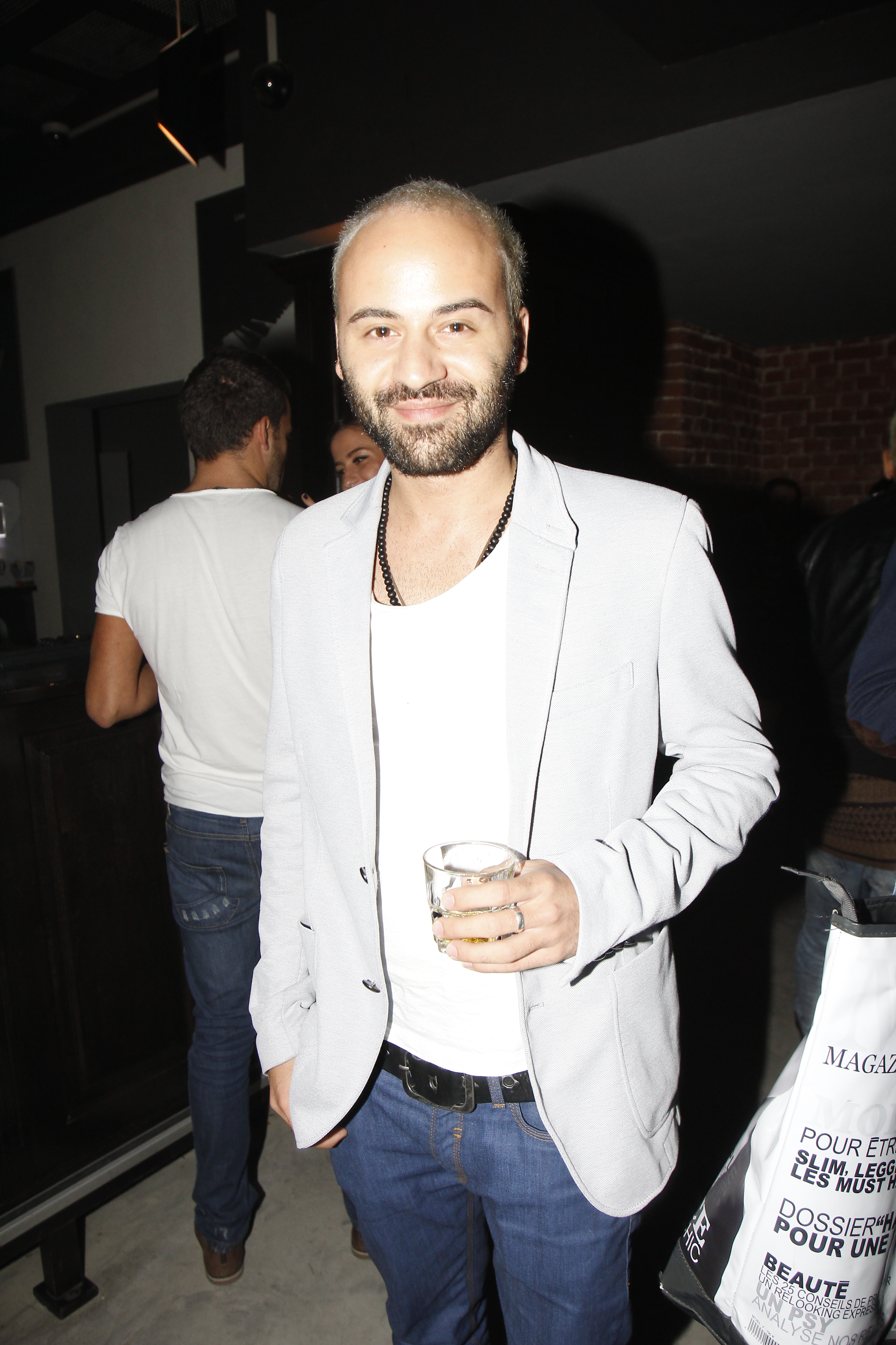 Desi l-a acuzat de furt, Matteo a acceptat o reconciliere cu Connect-R