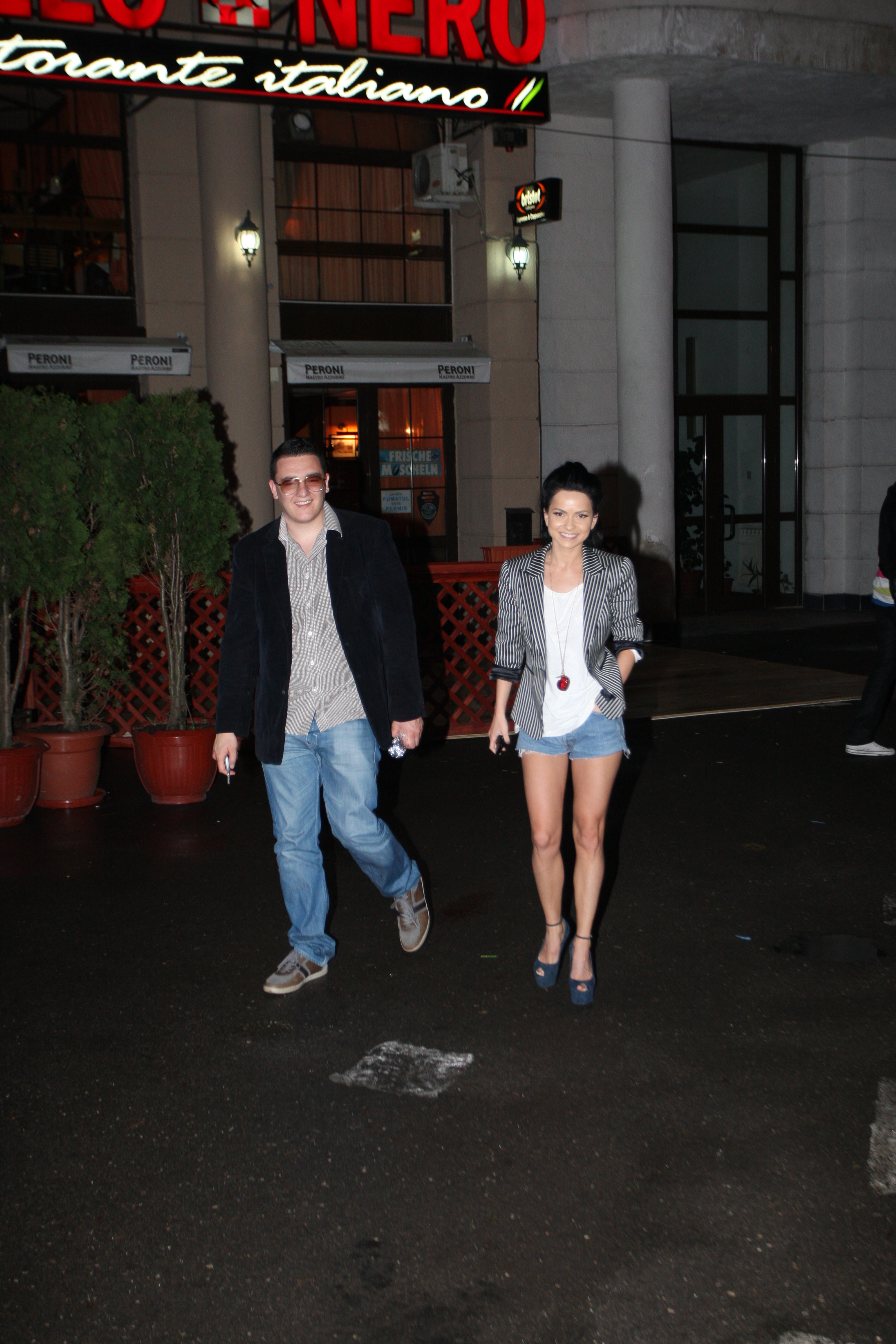 Inna si impresarul ei au avut, dupa cum s-a stiut in lumea muzicala, o relatie mai mult decat profesionala