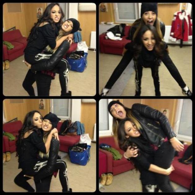 Antonia si prietena ei, Ruby