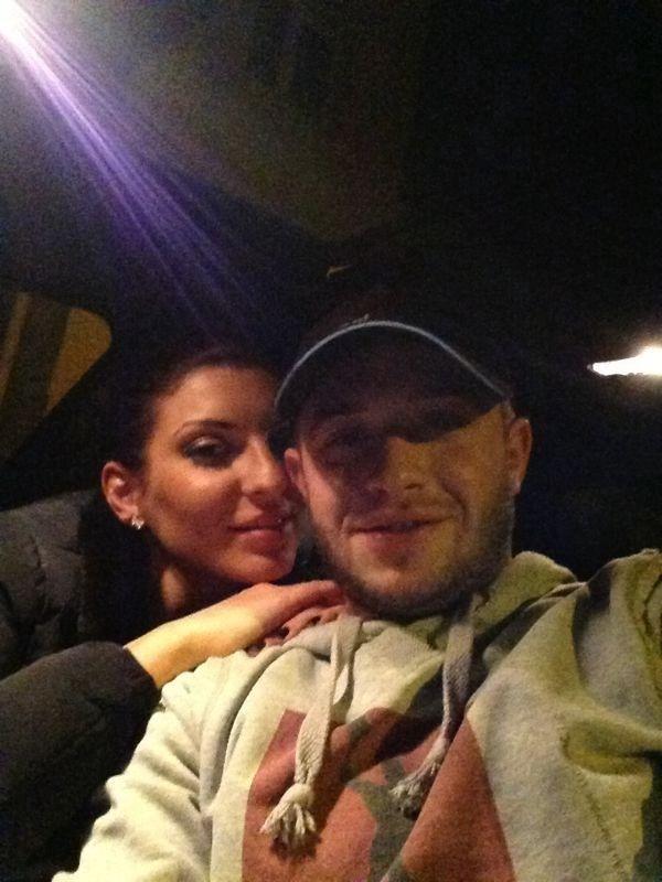 De cate ori se desparte de fotbalist, bruneta revine la Andrei Neacsu