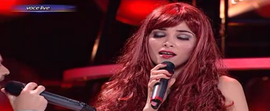 Cosmin Selesi si Alina Puscas