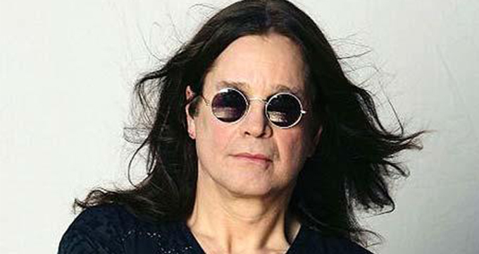 Ozzy Osboune