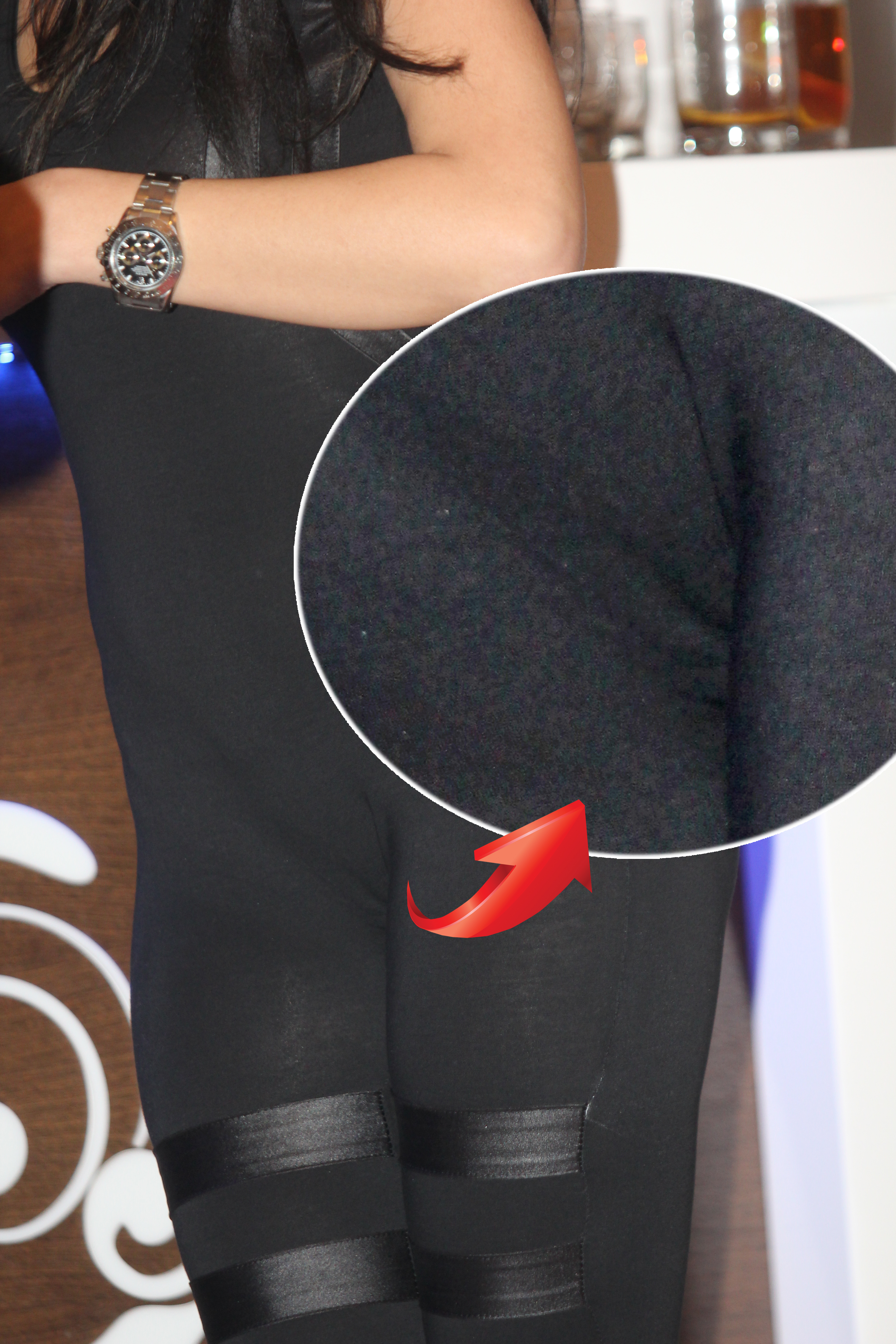 Acesta este detaliul care a transformat-o pe DJ Harra in vedeta serii