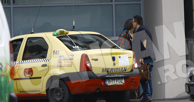 Impresarul a raspuns extrem de afectuos initiativei ei