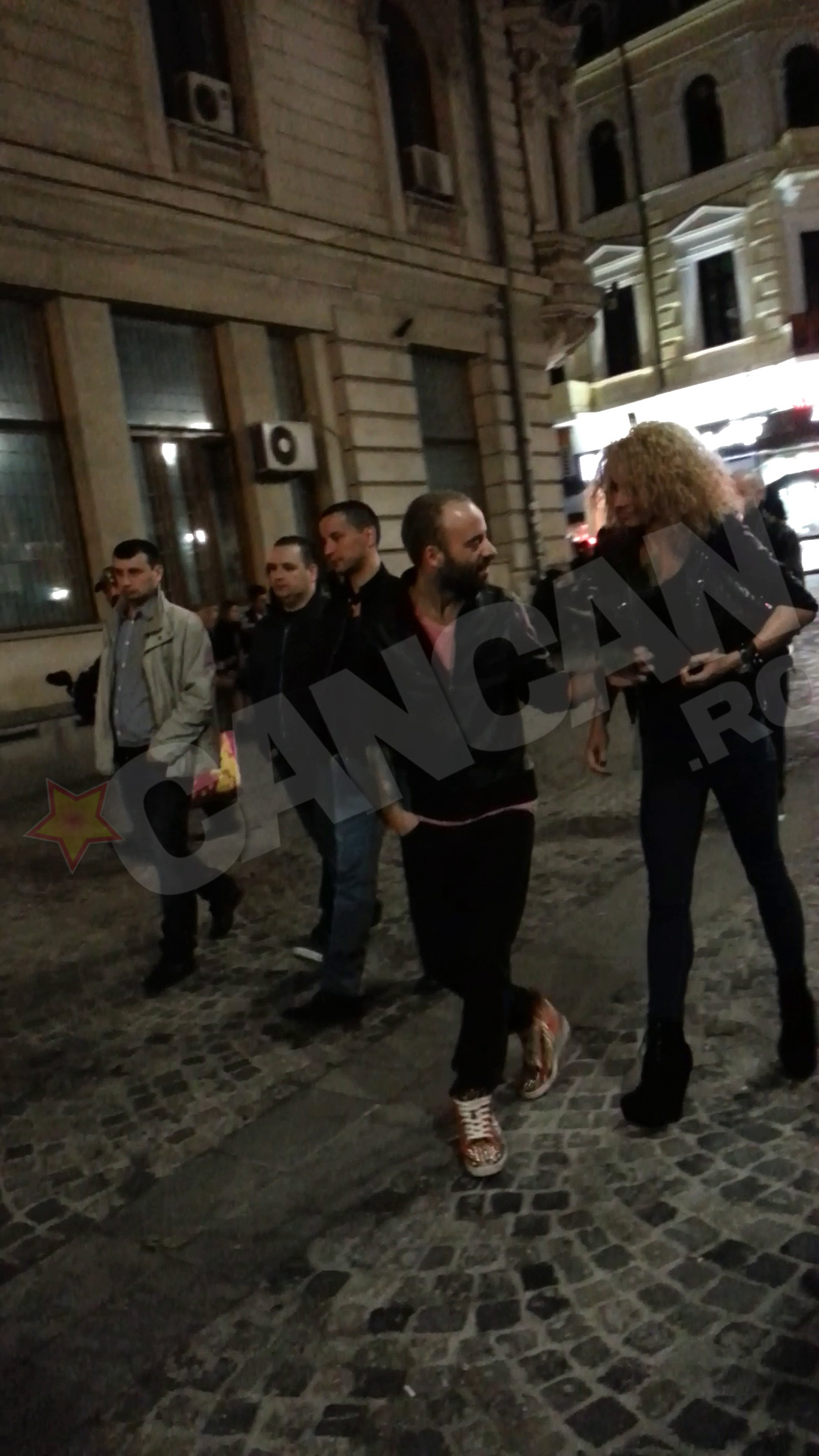 Matteo a incercat sa o impresioneze pe noua sa iubita