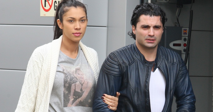 Raluca este acum convinsa ca sotul sau este cuminte. i l-a pus bodyguard chiar pe fratele ei