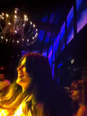 Bruneta a disparut din showbizz mai multi ani