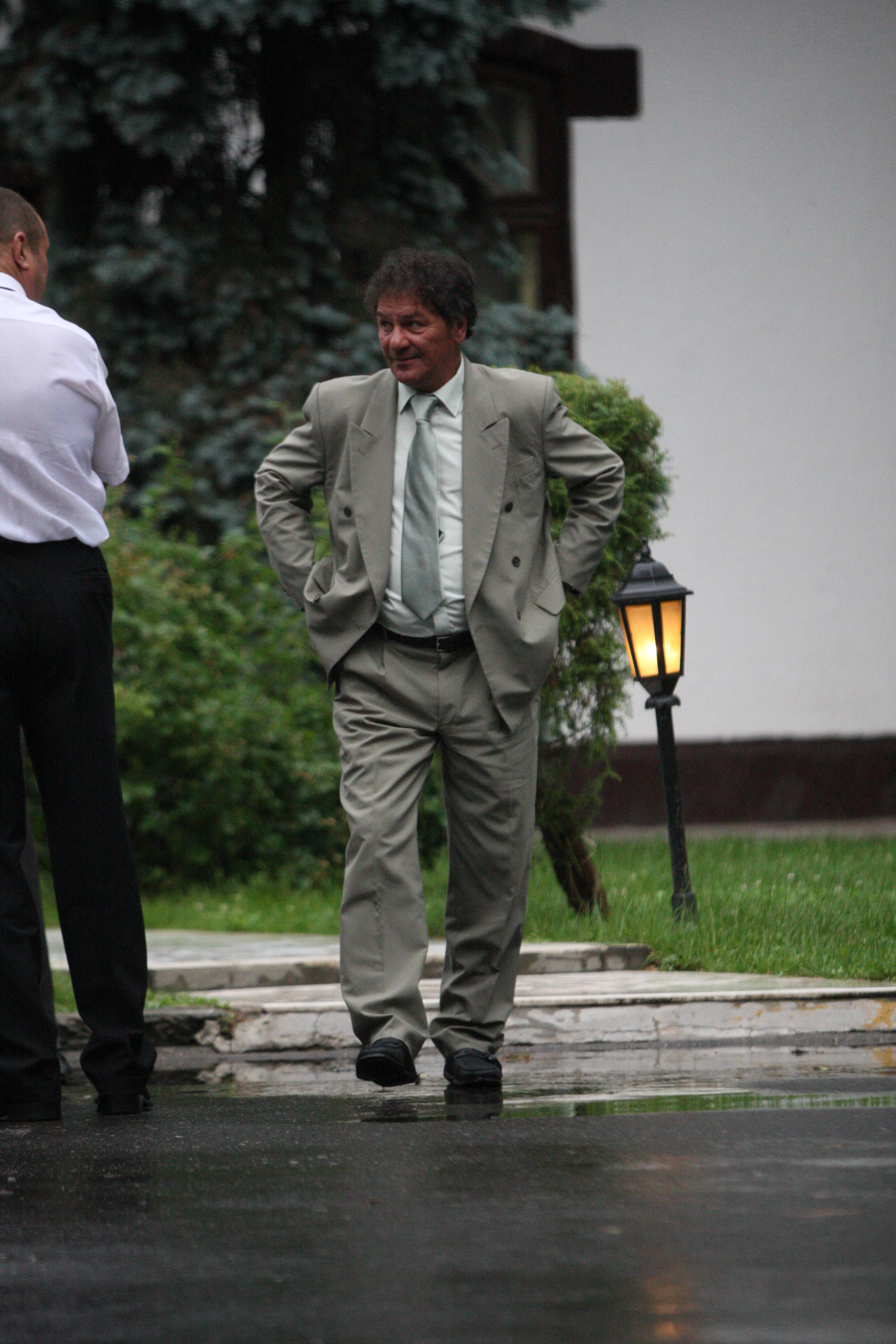 Peter Viziru a decedat vineri in jurul orei 14.00